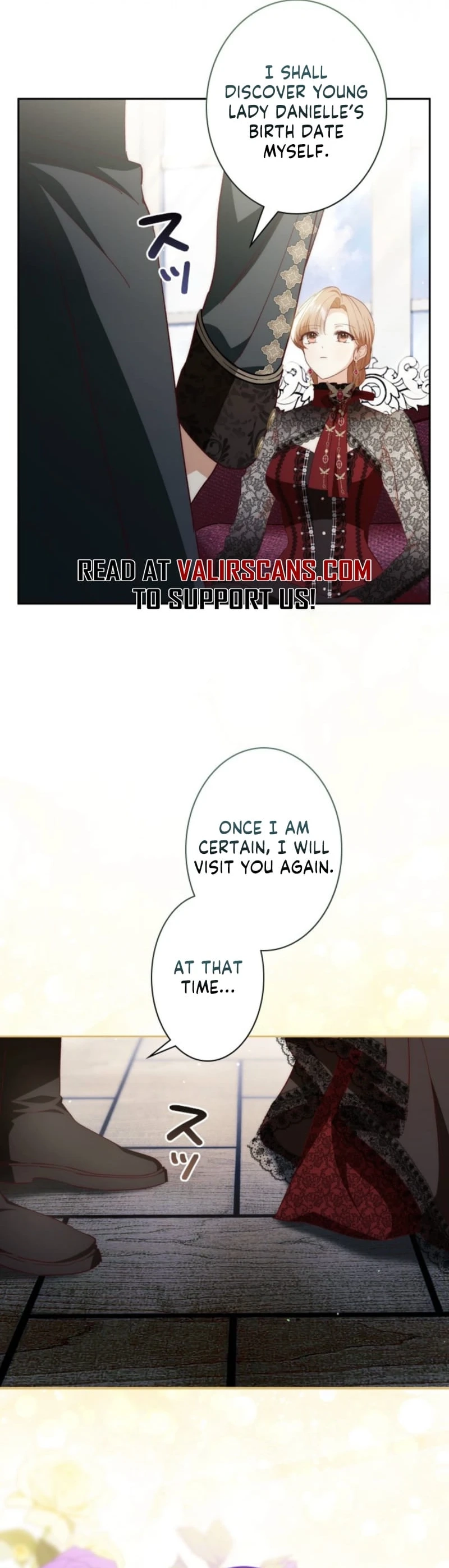 My Daughter Is Cute and My Husband Is Cool Chapter 34 page 29 - 