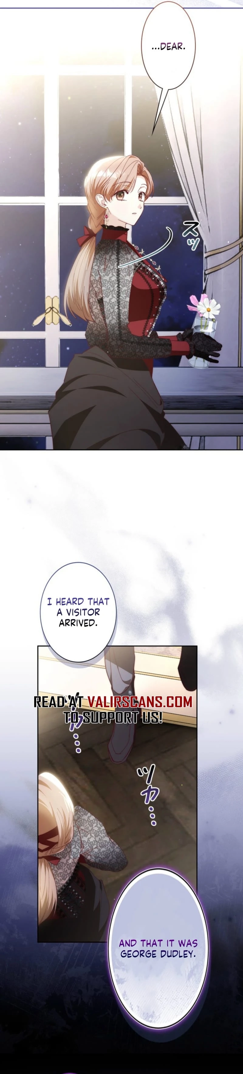 My Daughter Is Cute and My Husband Is Cool Chapter 34 page 32 - 