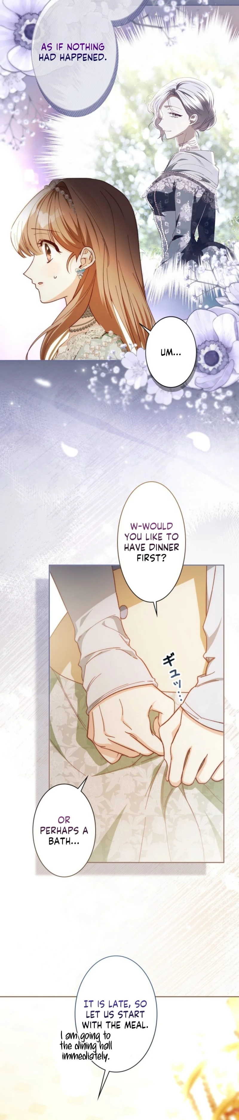 My Daughter Is Cute and My Husband Is Cool Chapter 34 page 5 - 
