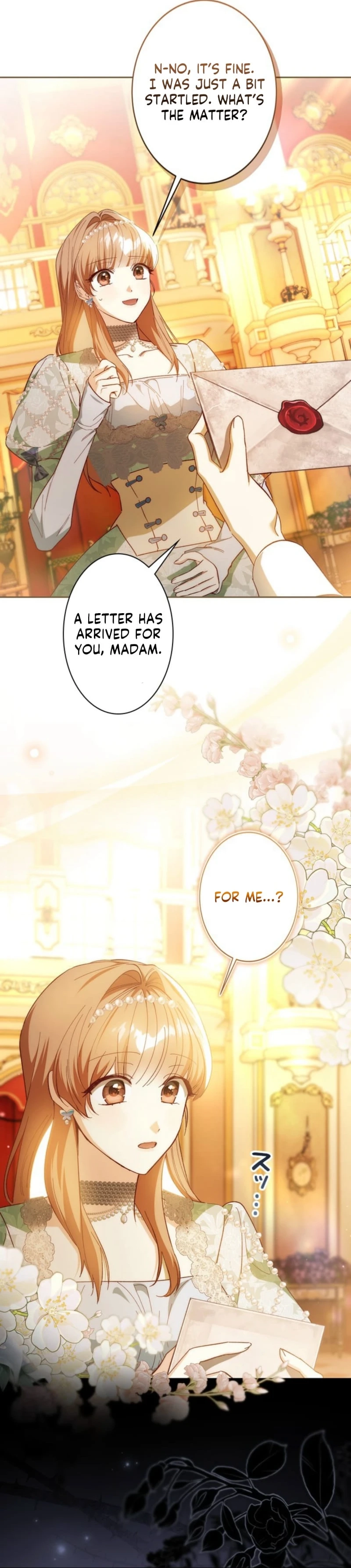 My Daughter Is Cute and My Husband Is Cool Chapter 34 page 8 - 