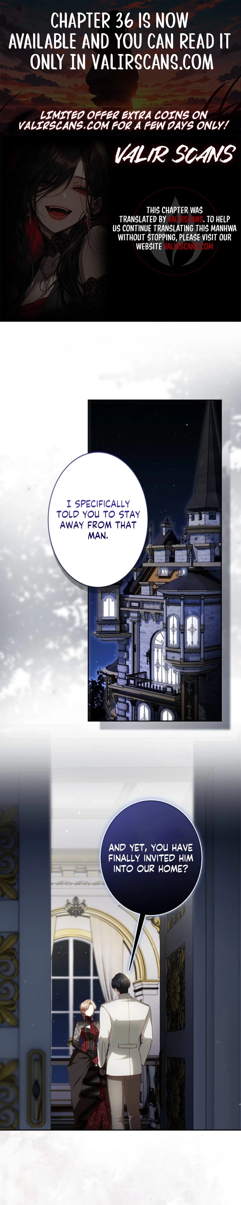 My Daughter Is Cute and My Husband Is Cool Chapter 35 page 1 - 