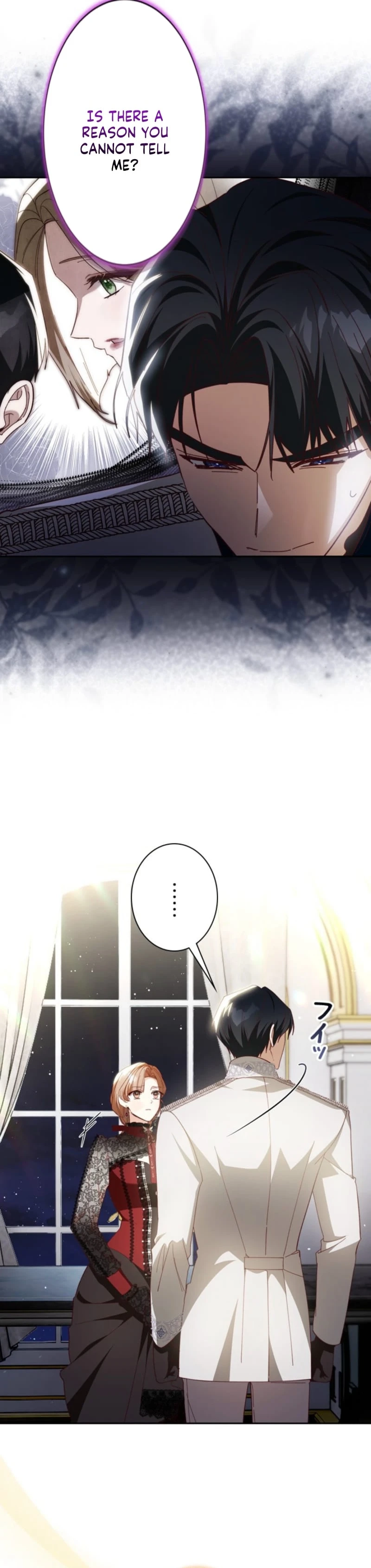 My Daughter Is Cute and My Husband Is Cool Chapter 35 page 11 - 