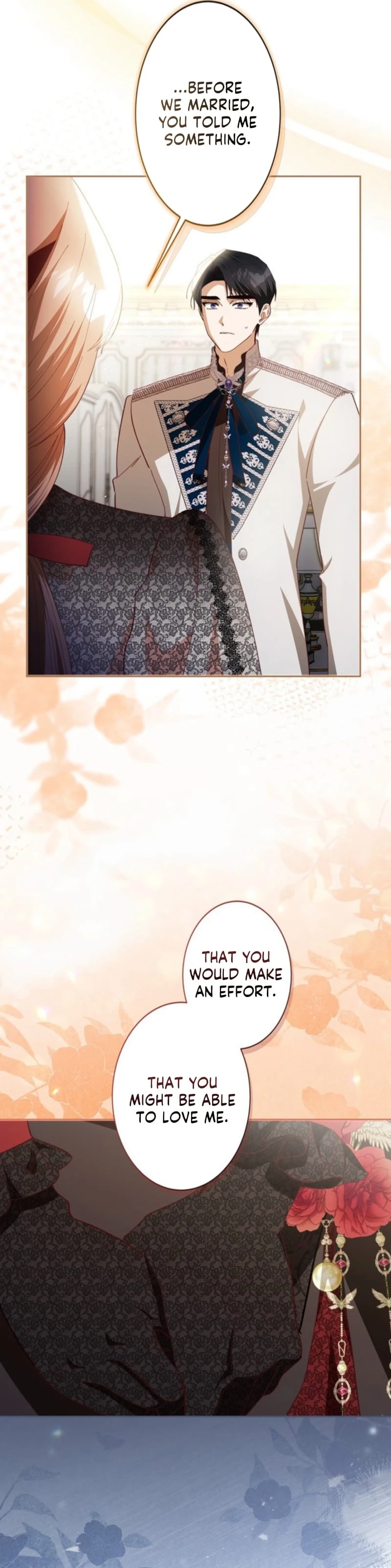 My Daughter Is Cute and My Husband Is Cool Chapter 35 page 12 - 