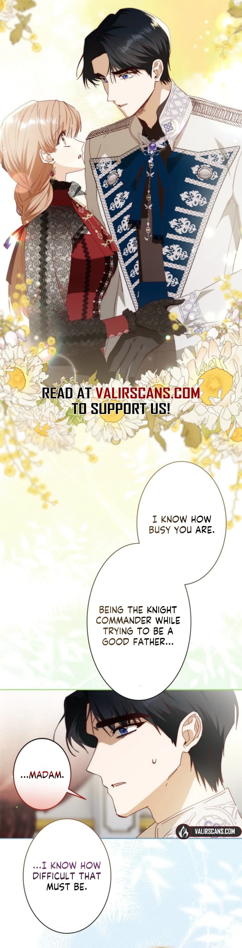 My Daughter Is Cute and My Husband Is Cool Chapter 35 page 20 - 
