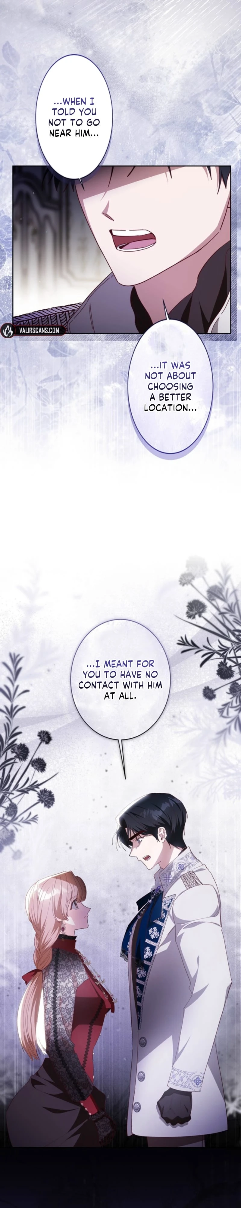 My Daughter Is Cute and My Husband Is Cool Chapter 35 page 3 - 