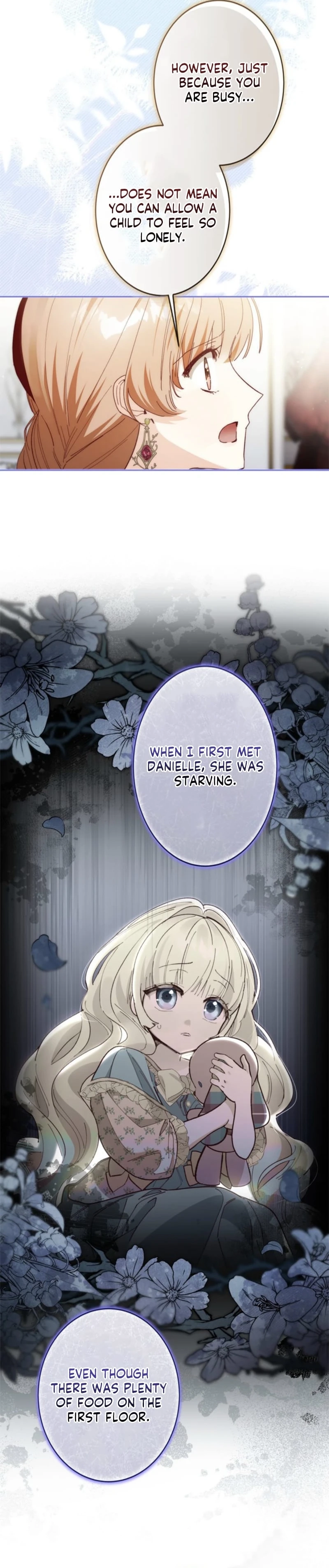 My Daughter Is Cute and My Husband Is Cool Chapter 35 page 21 - 