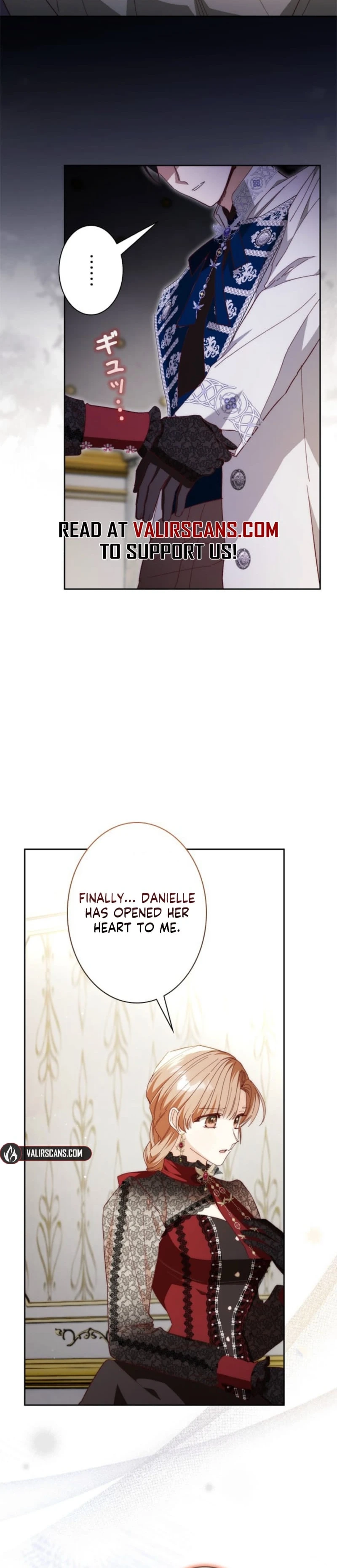 My Daughter Is Cute and My Husband Is Cool Chapter 35 page 23 - 