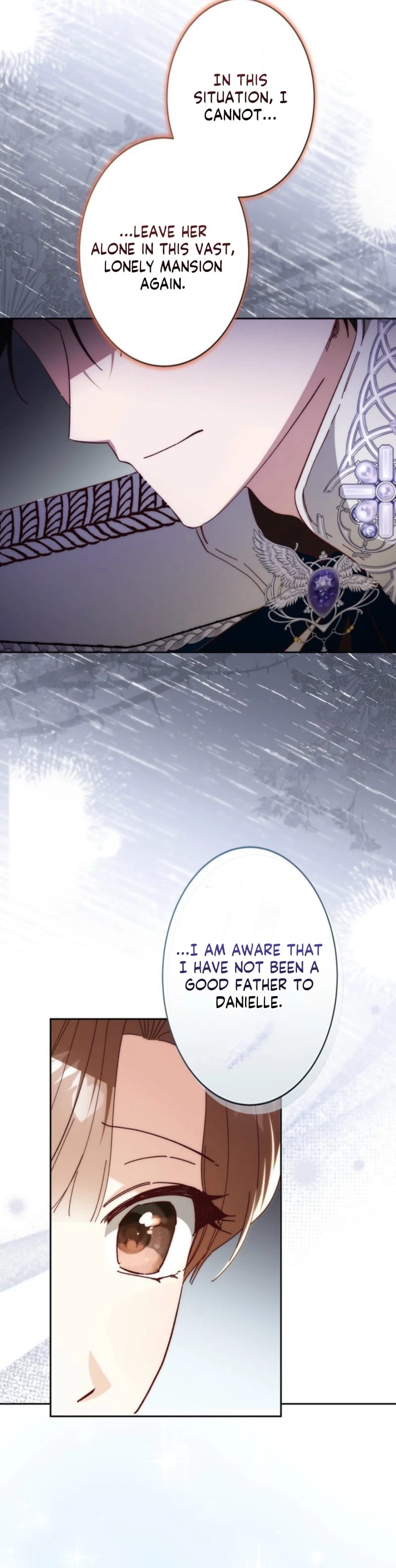 My Daughter Is Cute and My Husband Is Cool Chapter 35 page 24 - 