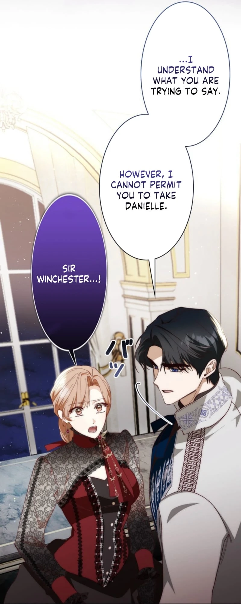 My Daughter Is Cute and My Husband Is Cool Chapter 35 page 28 - 