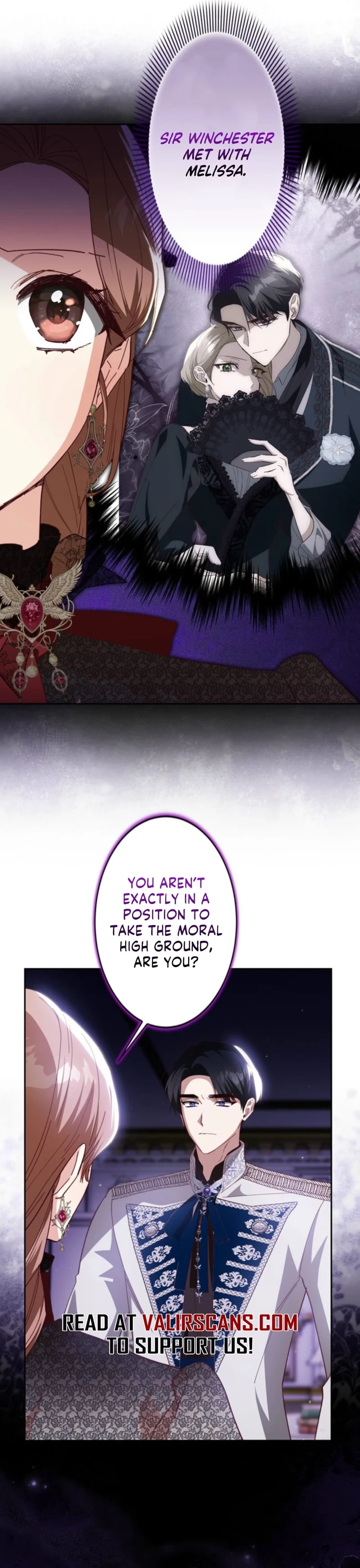 My Daughter Is Cute and My Husband Is Cool Chapter 35 page 6 - 