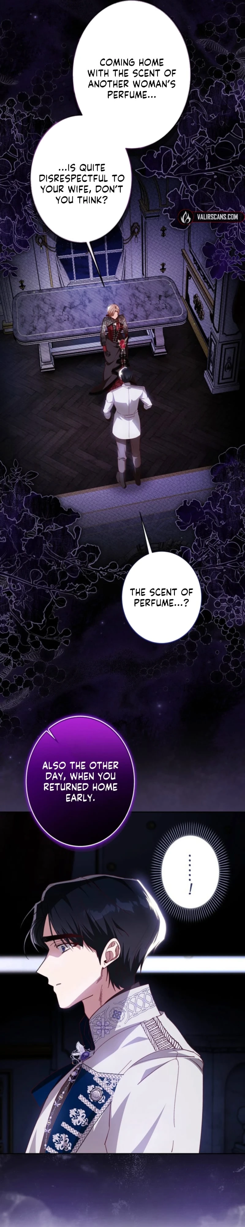 My Daughter Is Cute and My Husband Is Cool Chapter 35 page 7 - 