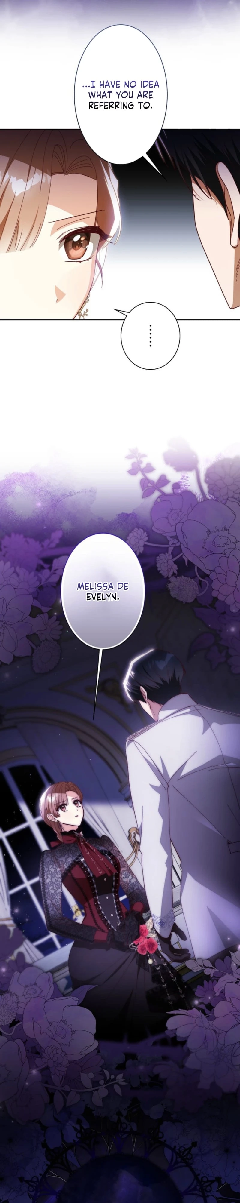 My Daughter Is Cute and My Husband Is Cool Chapter 35 page 8 - 
