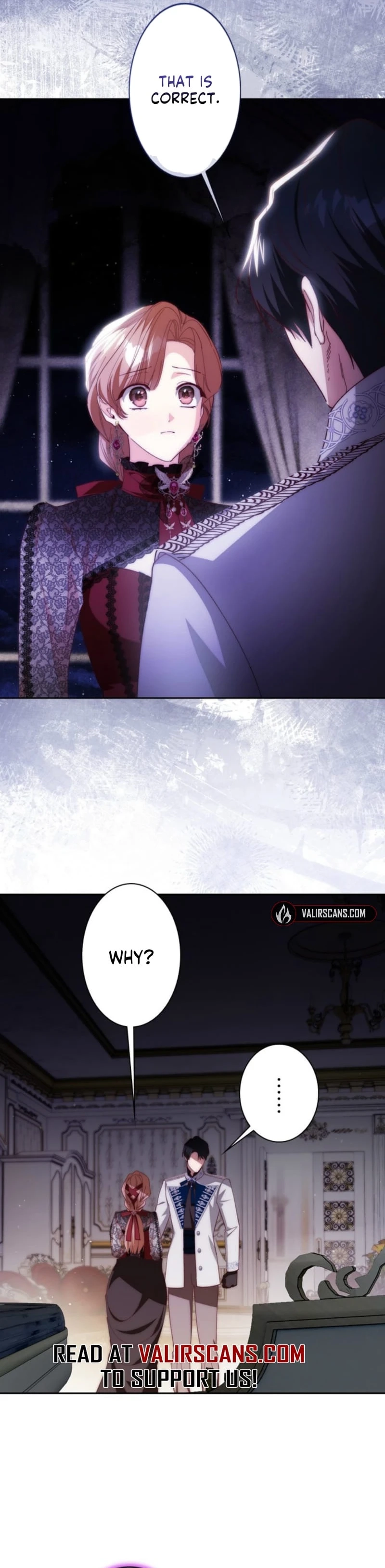 My Daughter Is Cute and My Husband Is Cool Chapter 35 page 10 - 
