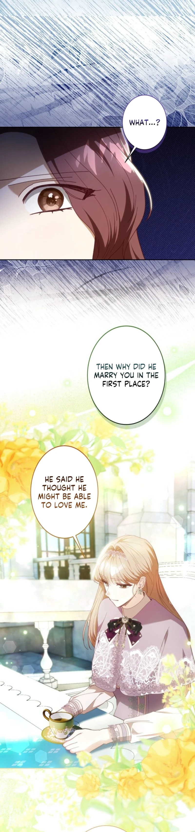 My Daughter Is Cute and My Husband Is Cool Chapter 36 page 12 - 