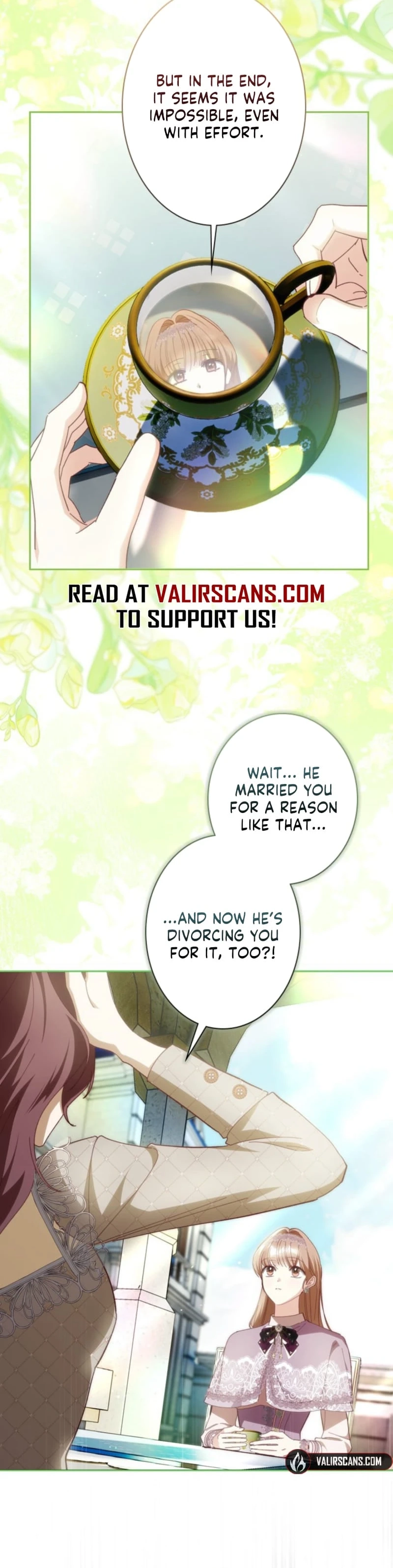 My Daughter Is Cute and My Husband Is Cool Chapter 36 page 13 - 