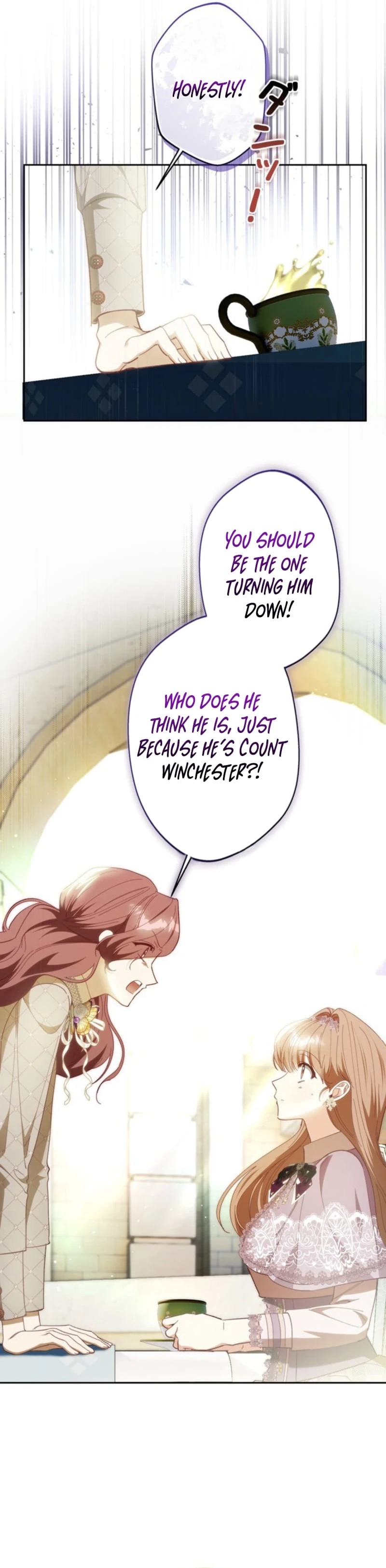 My Daughter Is Cute and My Husband Is Cool Chapter 36 page 14 - 