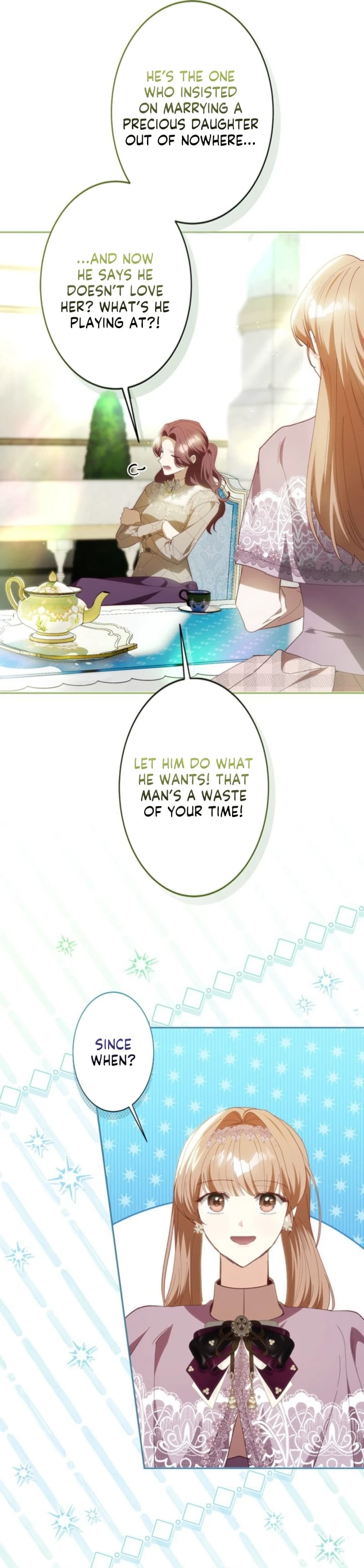 My Daughter Is Cute and My Husband Is Cool Chapter 36 page 15 - 