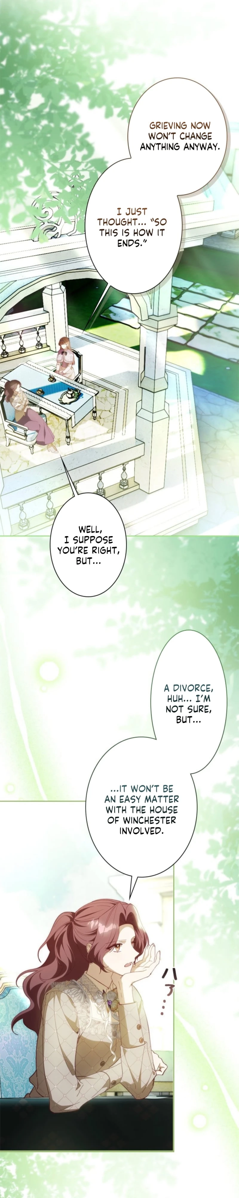 My Daughter Is Cute and My Husband Is Cool Chapter 36 page 18 - 
