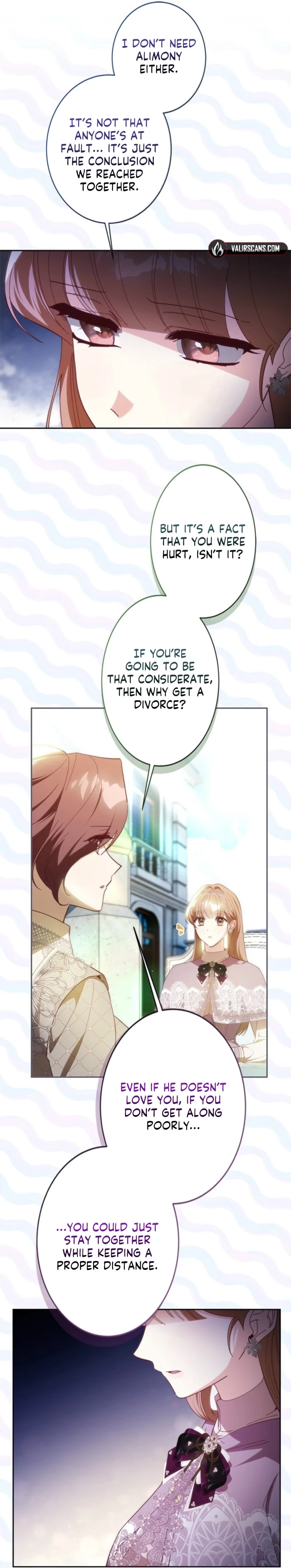 My Daughter Is Cute and My Husband Is Cool Chapter 36 page 20 - 
