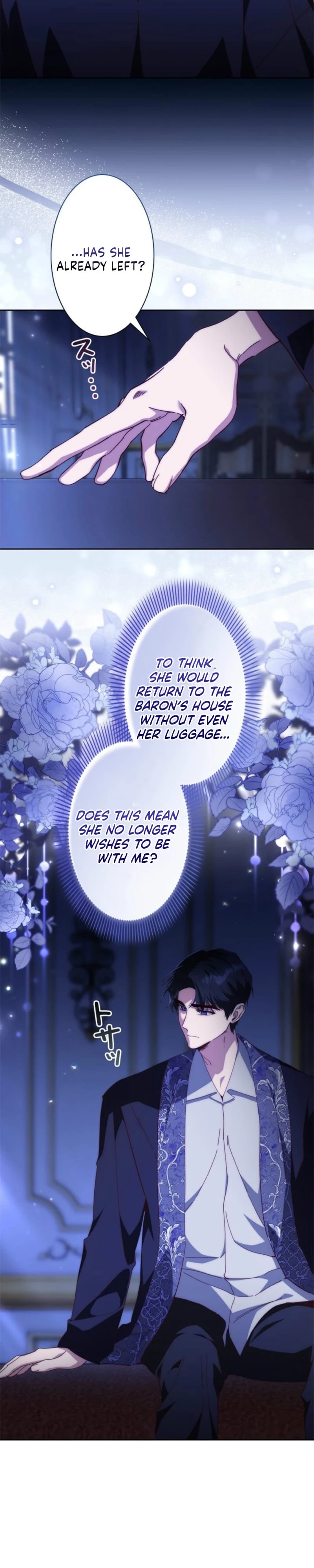 My Daughter Is Cute and My Husband Is Cool Chapter 36 page 3 - 