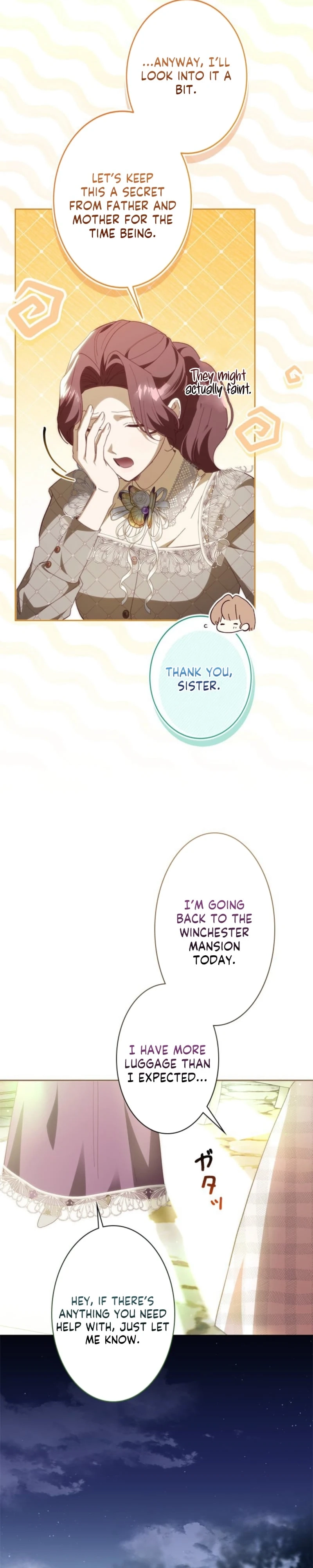 My Daughter Is Cute and My Husband Is Cool Chapter 36 page 22 - 