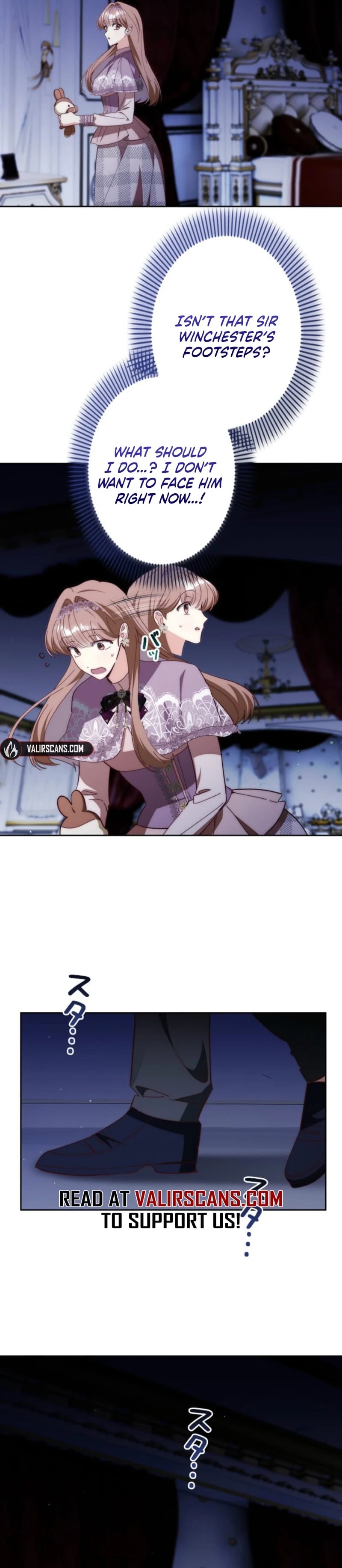 My Daughter Is Cute and My Husband Is Cool Chapter 36 page 27 - 