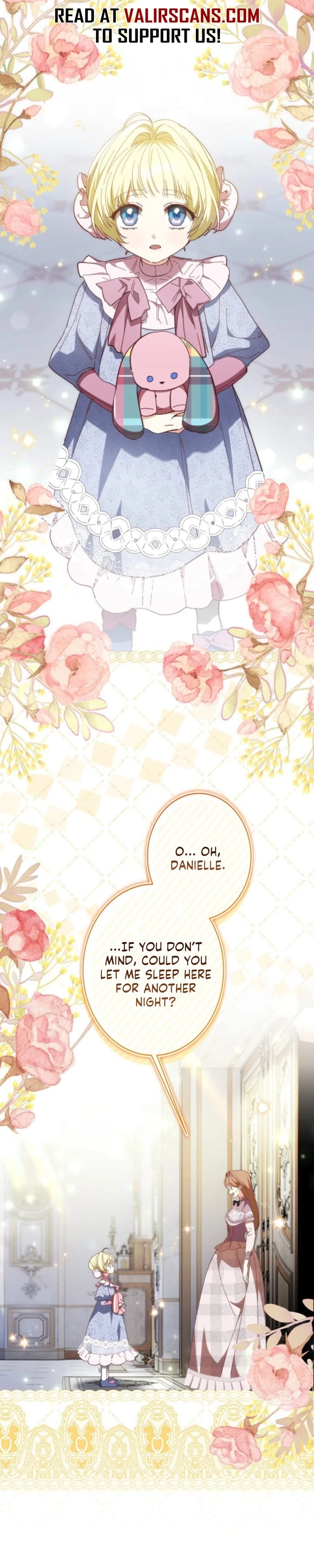 My Daughter Is Cute and My Husband Is Cool Chapter 36 page 31 - 