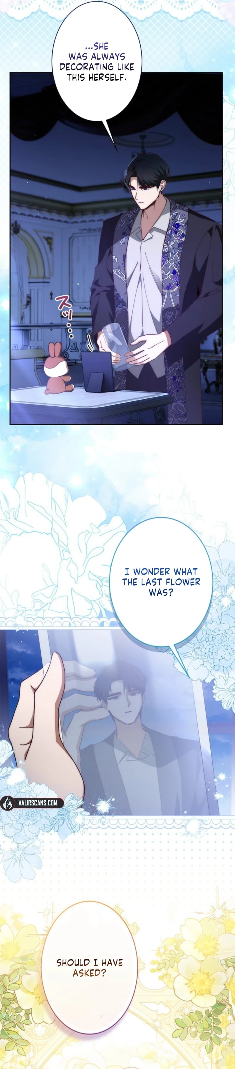 My Daughter Is Cute and My Husband Is Cool Chapter 36 page 5 - 
