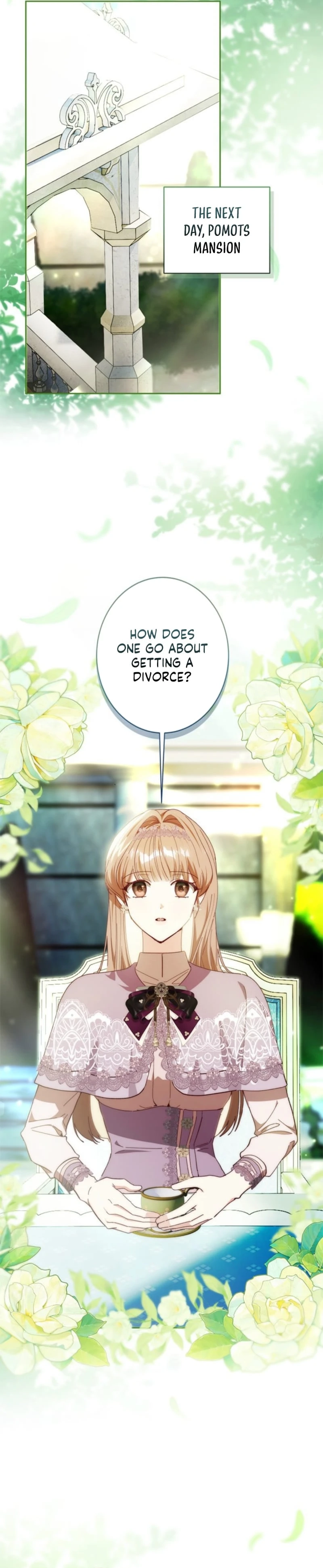 My Daughter Is Cute and My Husband Is Cool Chapter 36 page 8 - 