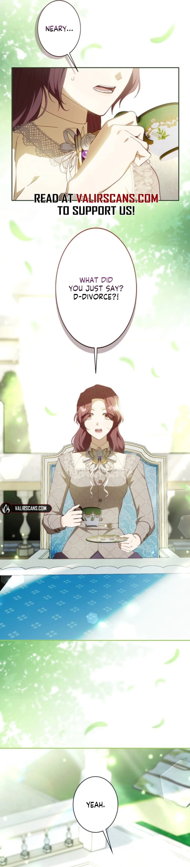 My Daughter Is Cute and My Husband Is Cool Chapter 36 page 9 - 