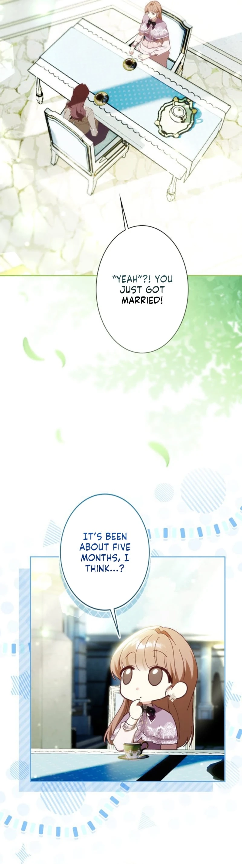 My Daughter Is Cute and My Husband Is Cool Chapter 36 page 10 - 