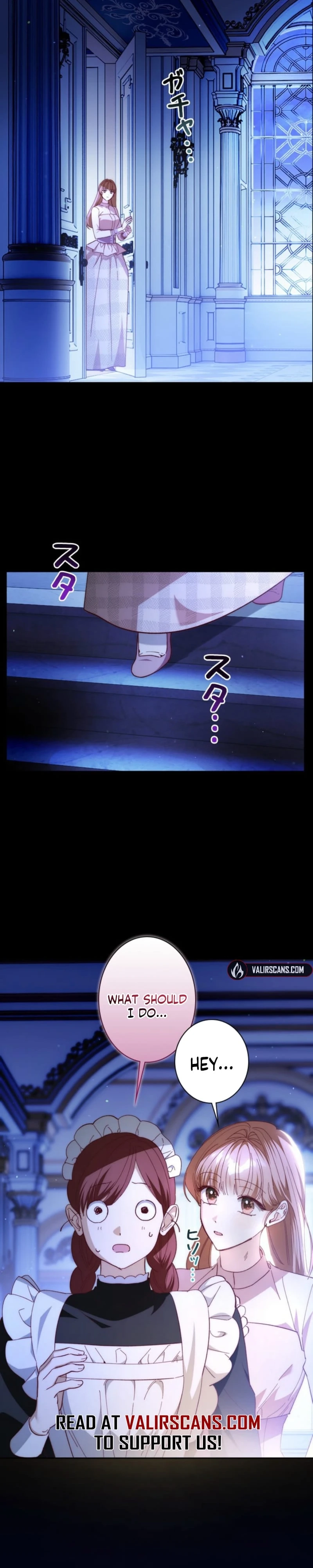 My Daughter Is Cute and My Husband Is Cool Chapter 37 page 11 - 