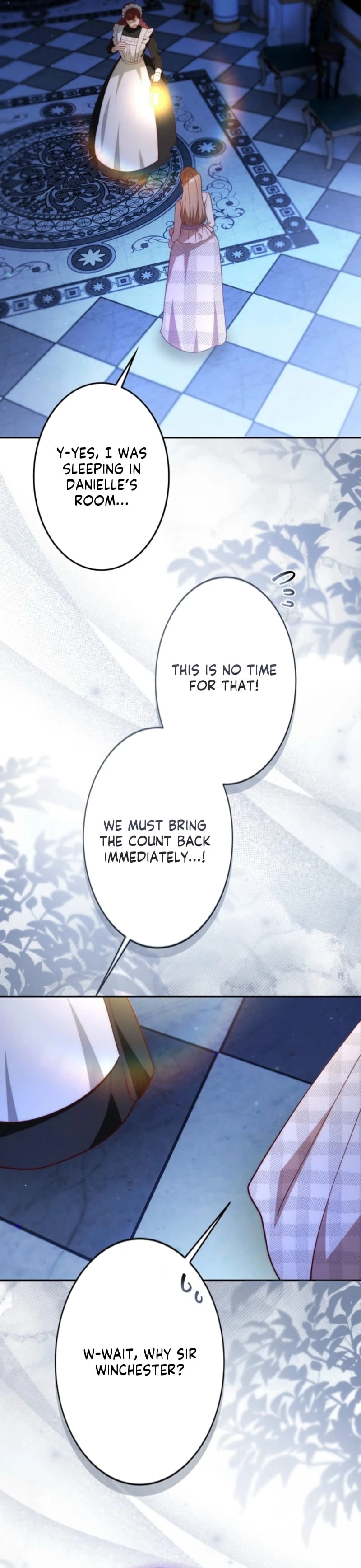 My Daughter Is Cute and My Husband Is Cool Chapter 37 page 14 - 