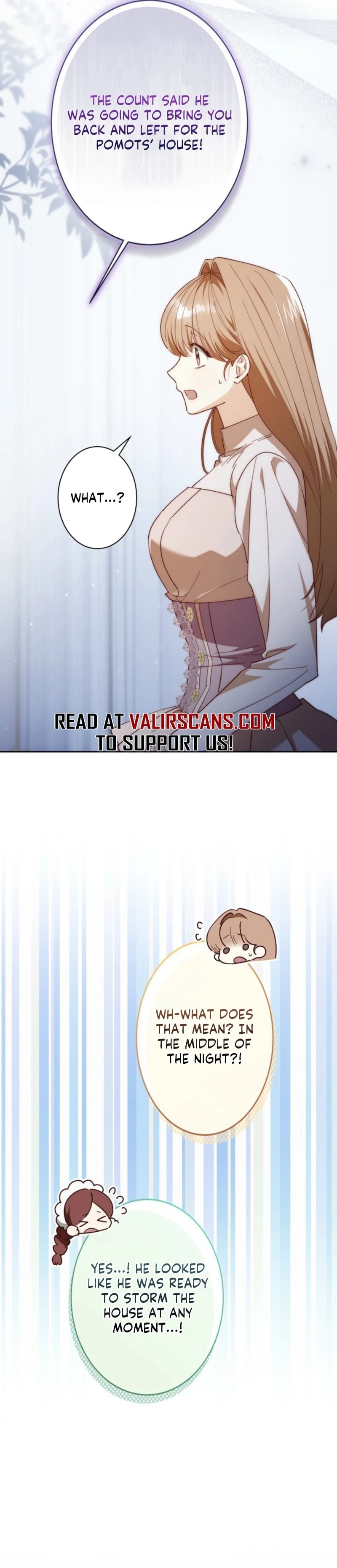 My Daughter Is Cute and My Husband Is Cool Chapter 37 page 15 - 