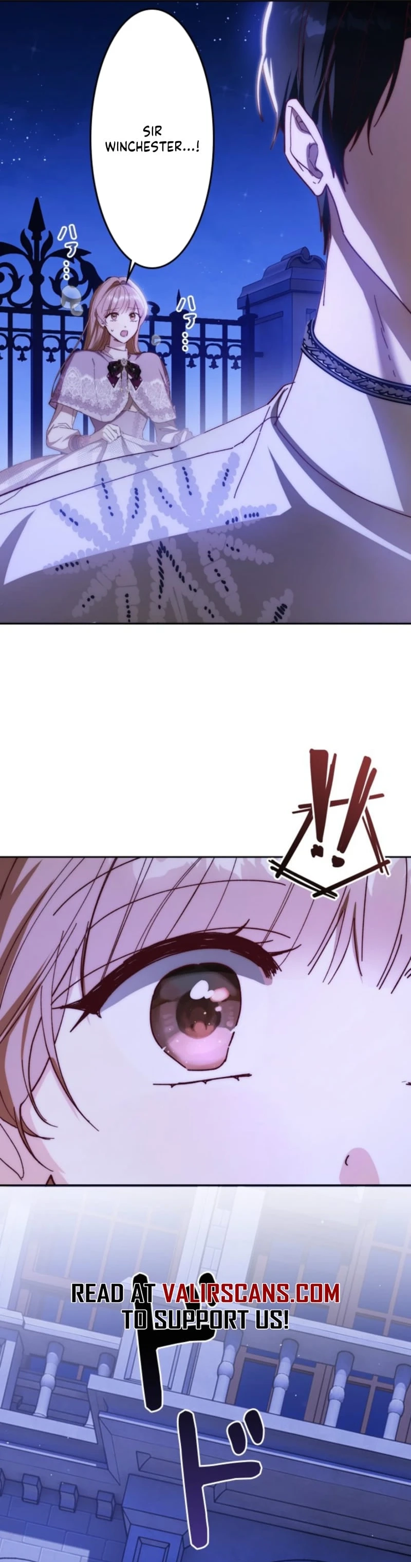 My Daughter Is Cute and My Husband Is Cool Chapter 37 page 19 - 