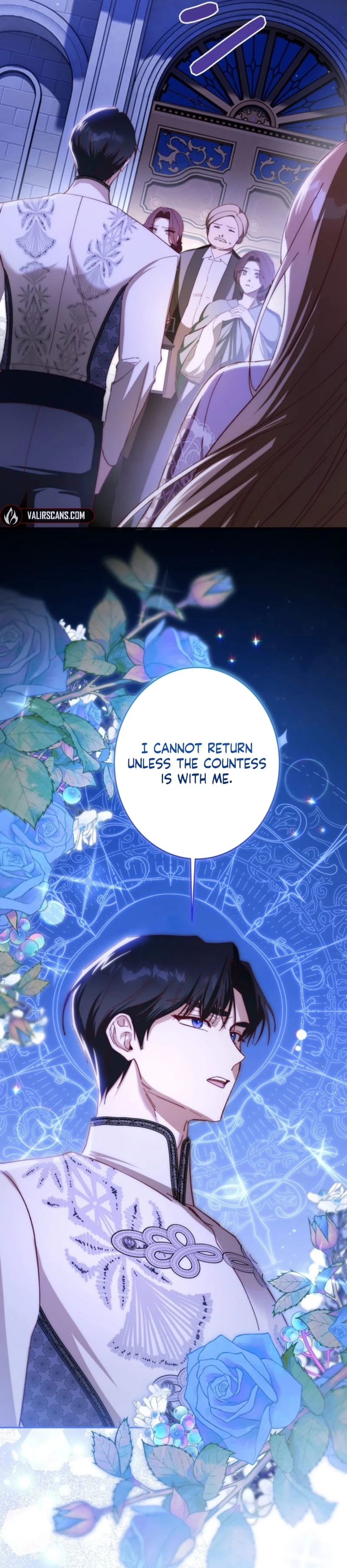 My Daughter Is Cute and My Husband Is Cool Chapter 37 page 20 - 
