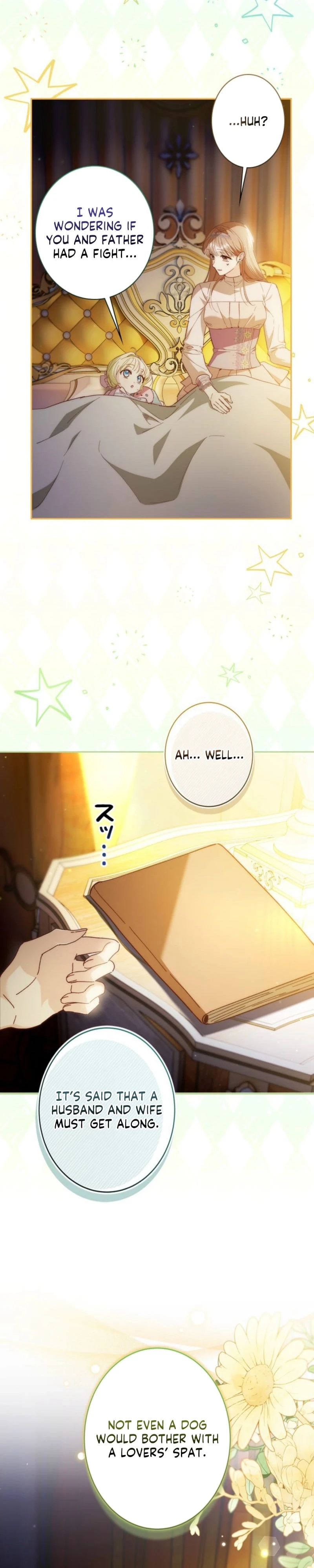 My Daughter Is Cute and My Husband Is Cool Chapter 37 page 3 - 
