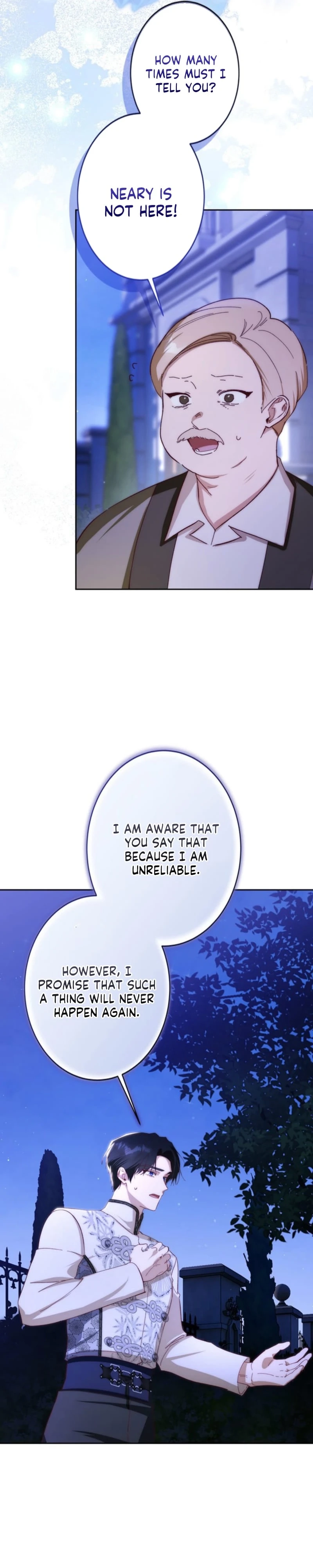 My Daughter Is Cute and My Husband Is Cool Chapter 37 page 21 - 