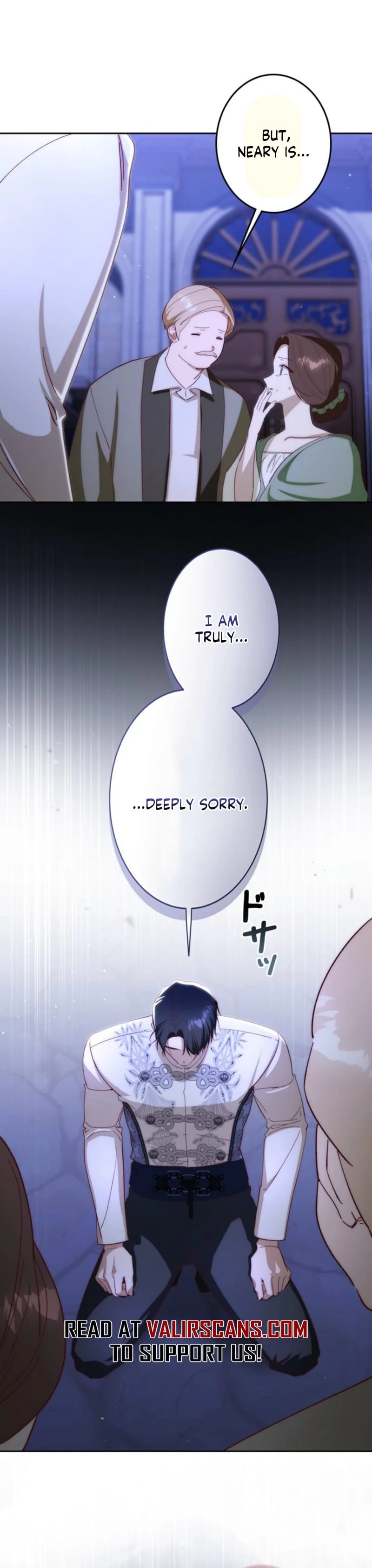 My Daughter Is Cute and My Husband Is Cool Chapter 37 page 22 - 