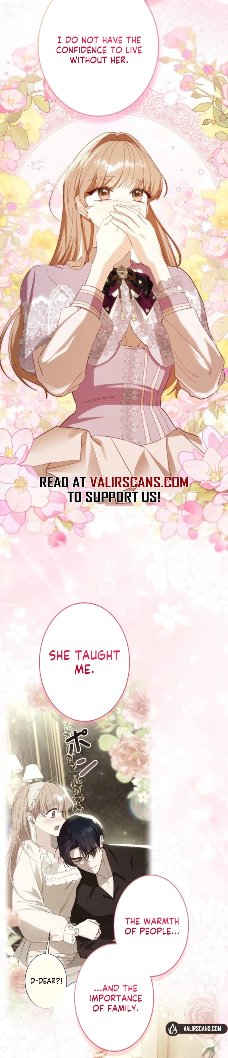 My Daughter Is Cute and My Husband Is Cool Chapter 37 page 25 - 