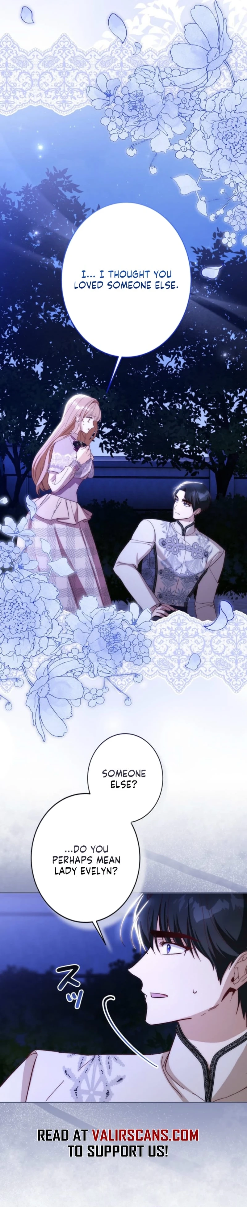 My Daughter Is Cute and My Husband Is Cool Chapter 37 page 28 - 