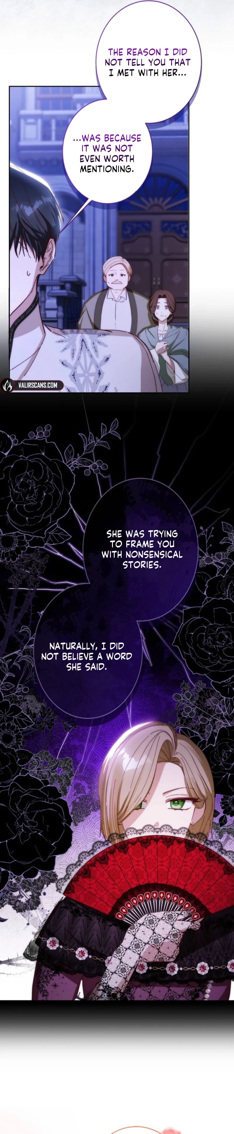 My Daughter Is Cute and My Husband Is Cool Chapter 37 page 29 - 