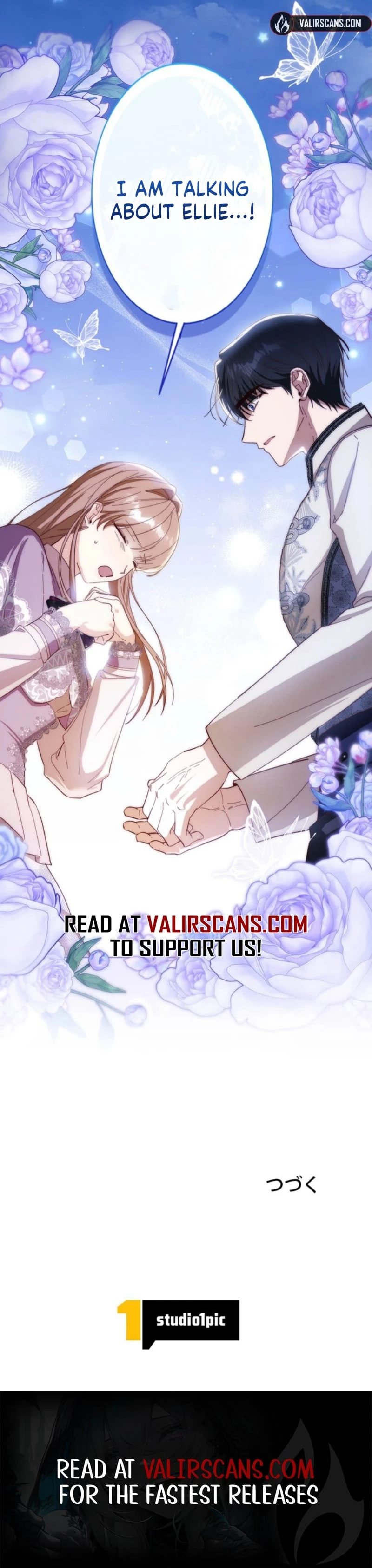 My Daughter Is Cute and My Husband Is Cool Chapter 37 page 31 - 