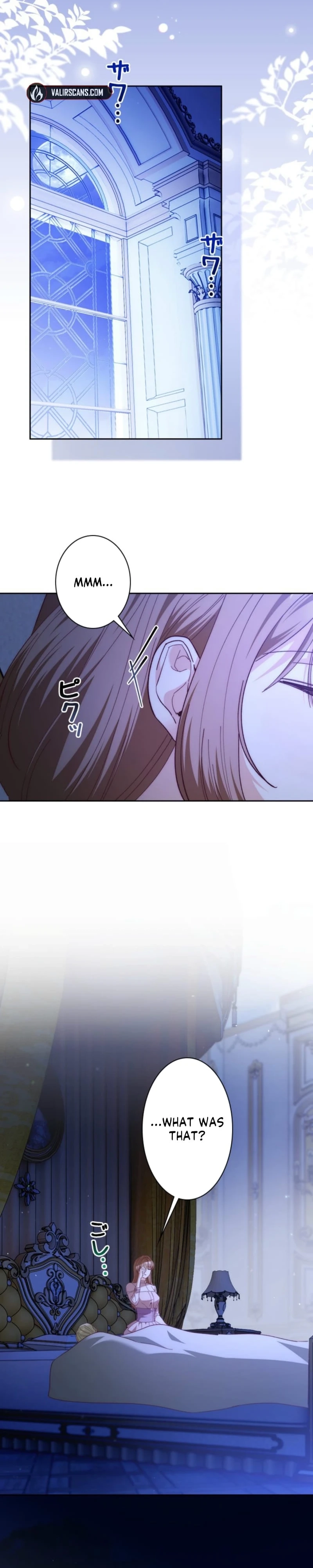My Daughter Is Cute and My Husband Is Cool Chapter 37 page 9 - 