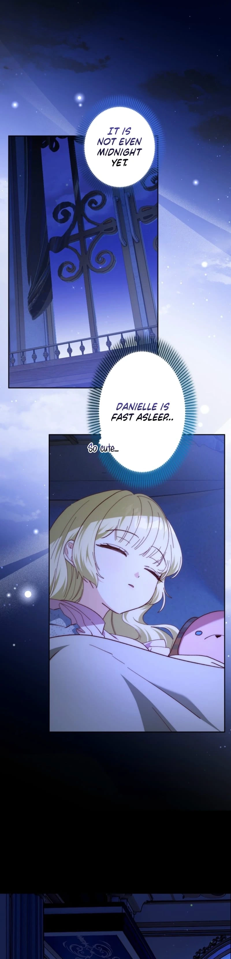 My Daughter Is Cute and My Husband Is Cool Chapter 37 page 10 - 