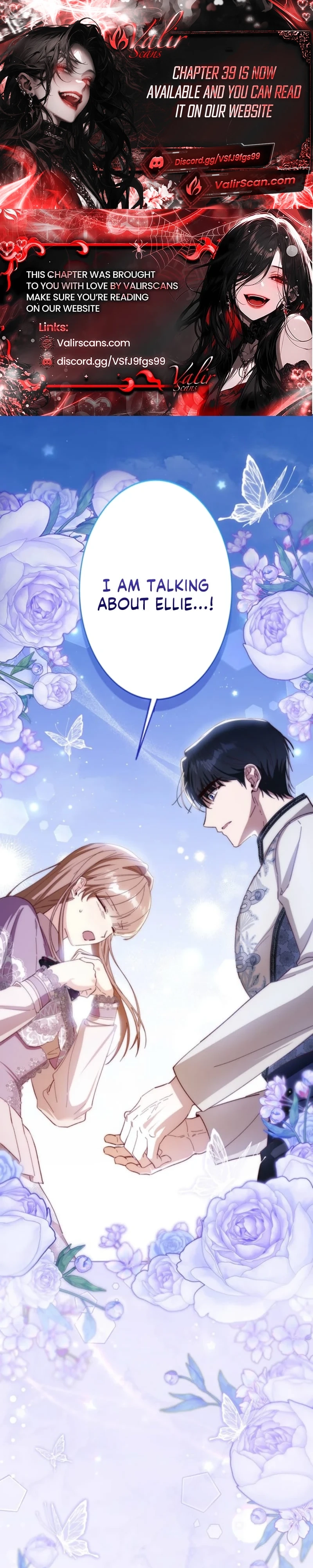 My Daughter Is Cute and My Husband Is Cool Chapter 38 page 1 - 