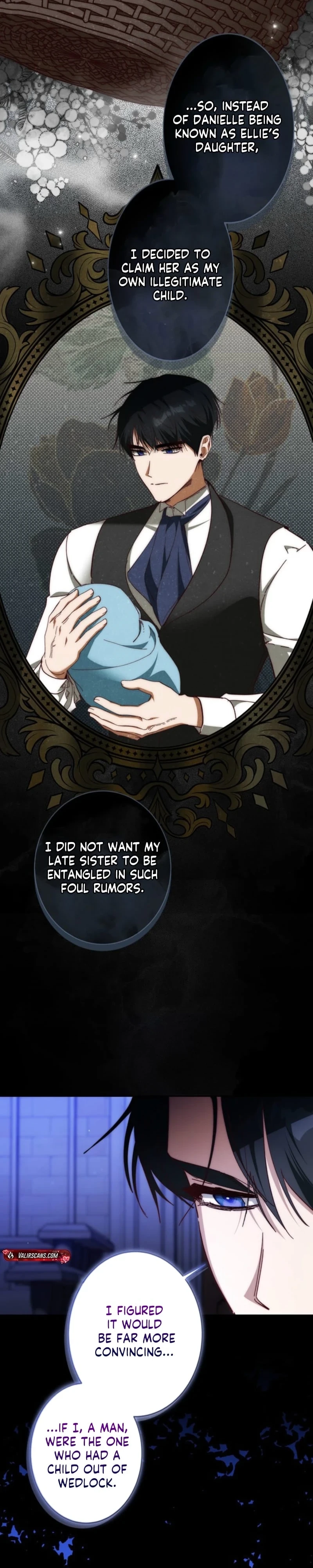 My Daughter Is Cute and My Husband Is Cool Chapter 38 page 13 - 