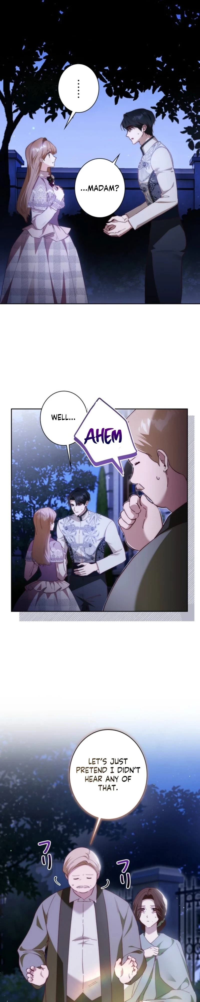 My Daughter Is Cute and My Husband Is Cool Chapter 38 page 14 - 