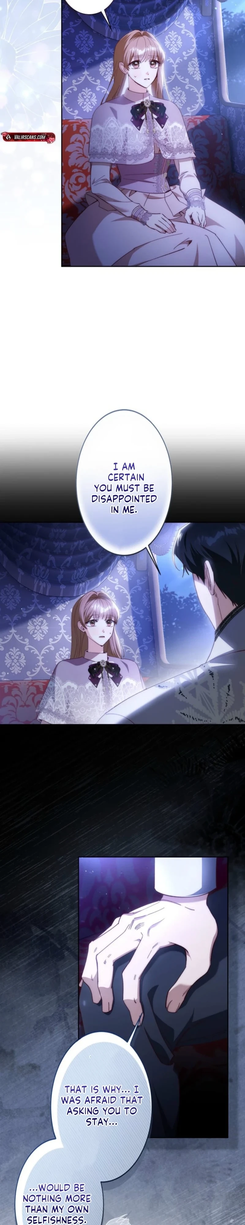 My Daughter Is Cute and My Husband Is Cool Chapter 38 page 17 - 