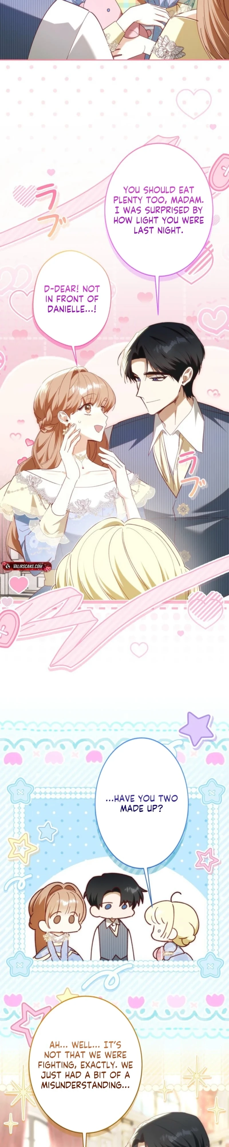 My Daughter Is Cute and My Husband Is Cool Chapter 38 page 26 - 